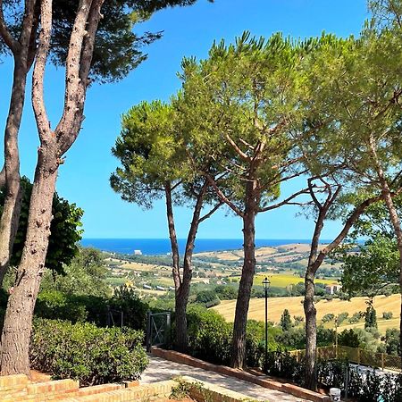 פוטנצה פיצ'נה Villa Lucilla - B&B Rooms And Pool מראה חיצוני תמונה
