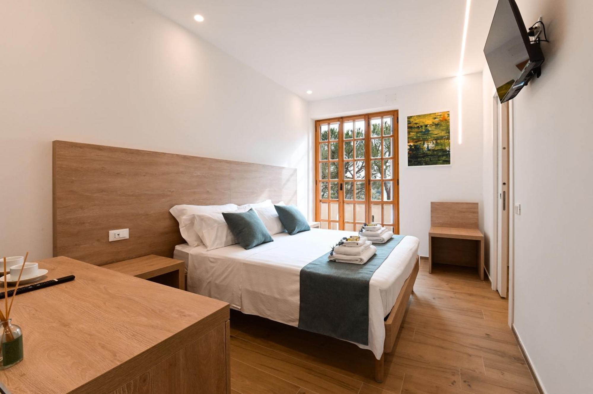 פוטנצה פיצ'נה Villa Lucilla - B&B Rooms And Pool מראה חיצוני תמונה