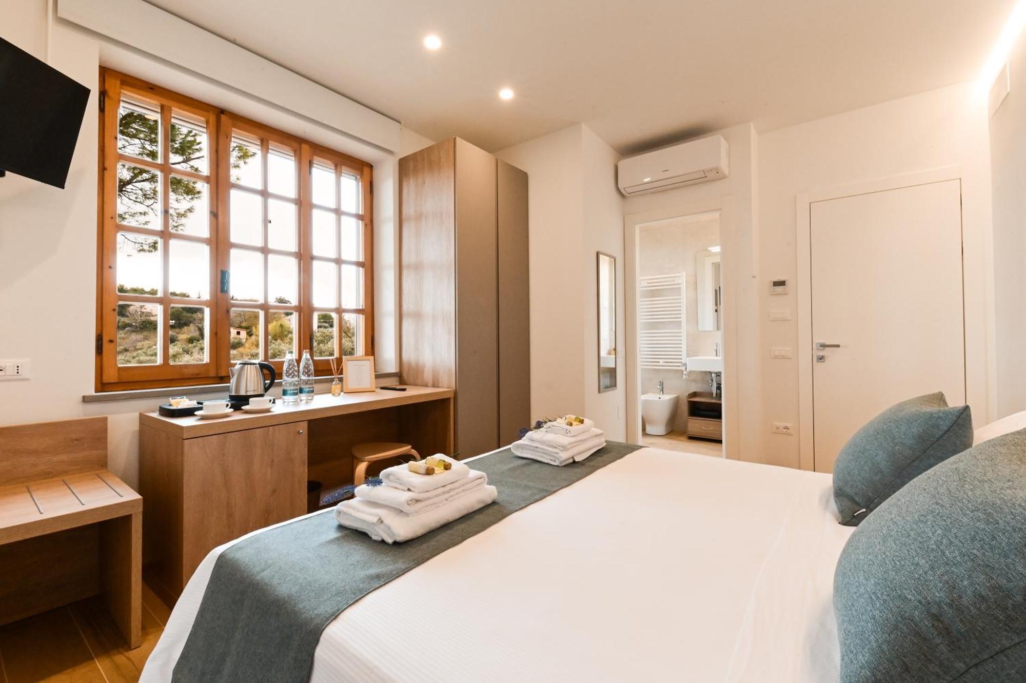 פוטנצה פיצ'נה Villa Lucilla - B&B Rooms And Pool מראה חיצוני תמונה