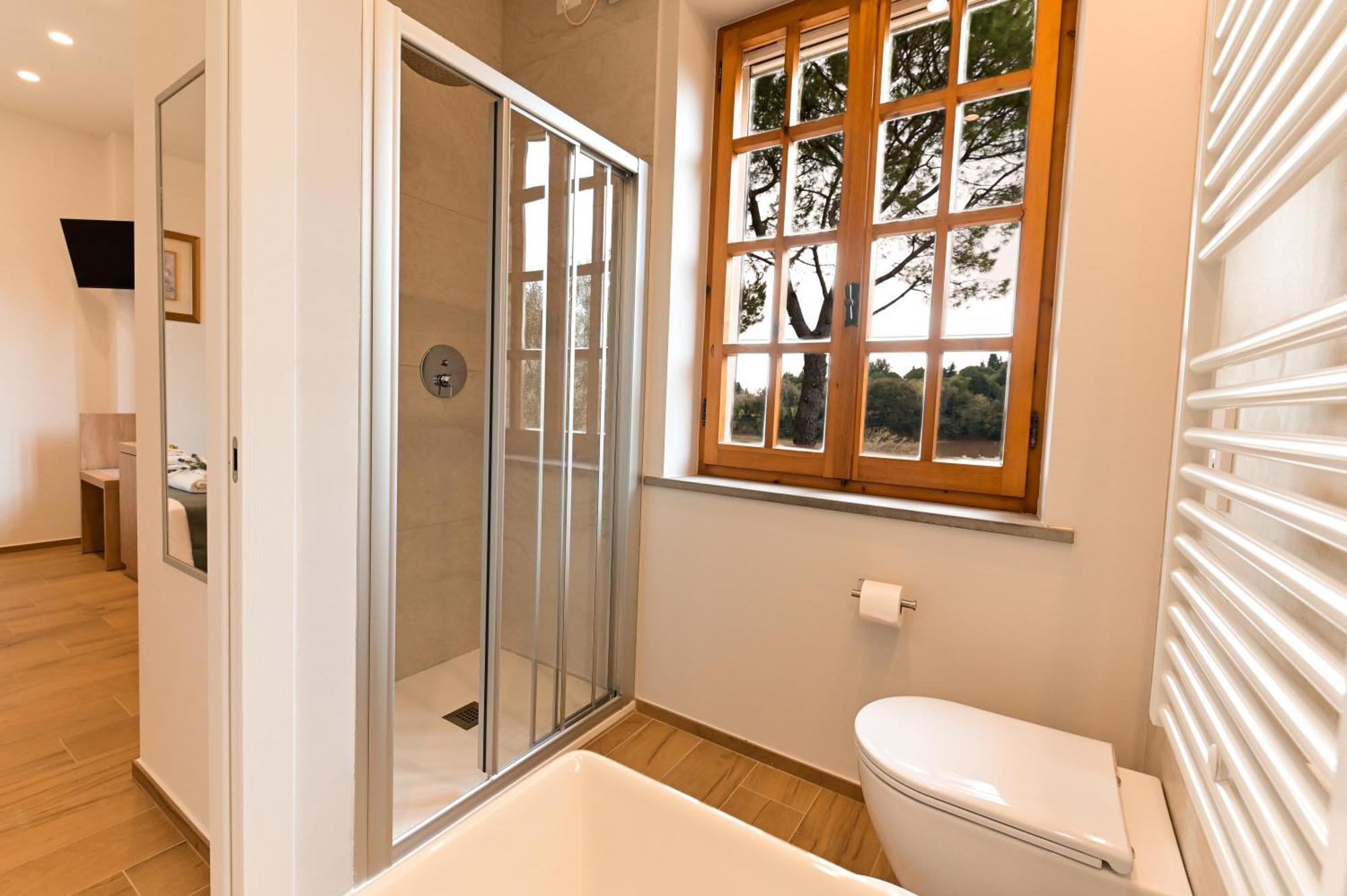פוטנצה פיצ'נה Villa Lucilla - B&B Rooms And Pool מראה חיצוני תמונה