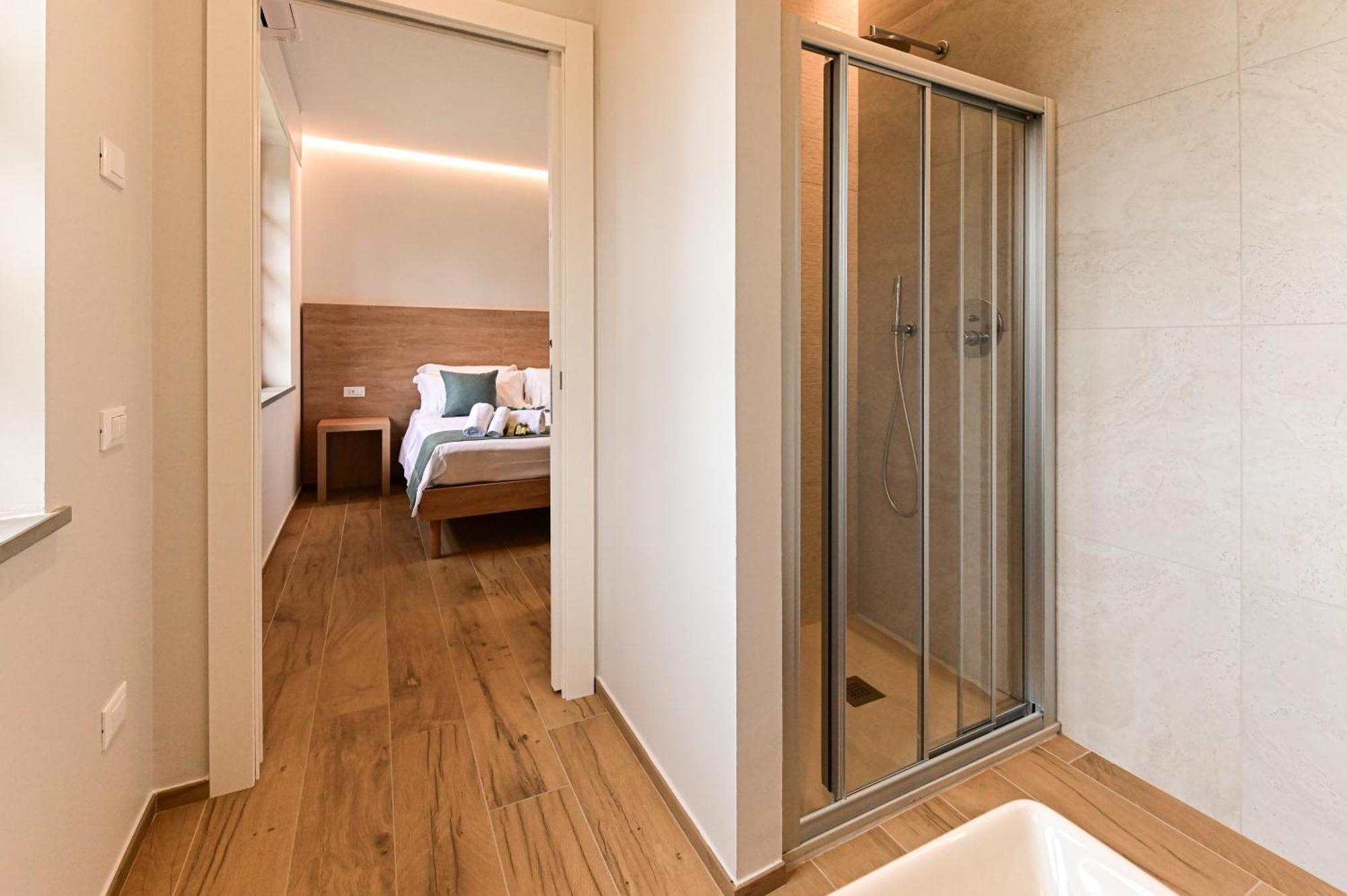 פוטנצה פיצ'נה Villa Lucilla - B&B Rooms And Pool מראה חיצוני תמונה