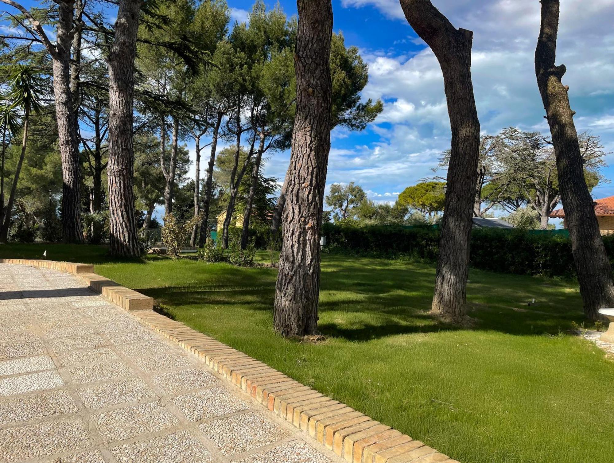 פוטנצה פיצ'נה Villa Lucilla - B&B Rooms And Pool מראה חיצוני תמונה